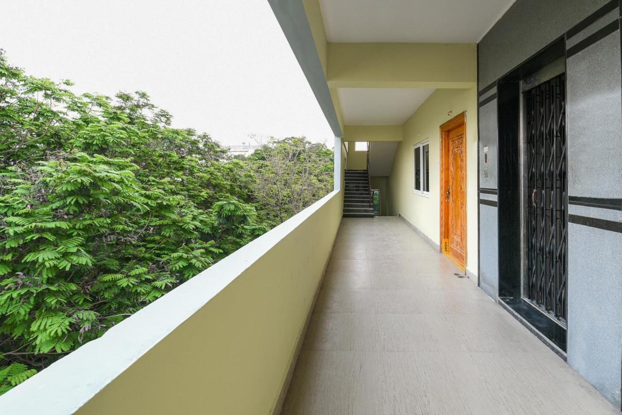 Oyo 26234 Annapurna Nilayam Hotel Vijayawada Exterior photo